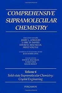 Abbildung von: Comprehensive Supramolecular Chemistry, Volume 6 - Pergamon