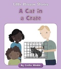 Cover: A Cat in a Crate - Cherry Blossom Press