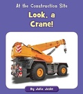 Cover: Look, a Crane! - Cherry Blossom Press
