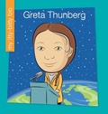 Cover: Greta Thunberg - Cherry Lake Publishing