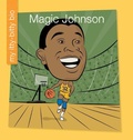 Cover: Magic Johnson - Cherry Lake Publishing