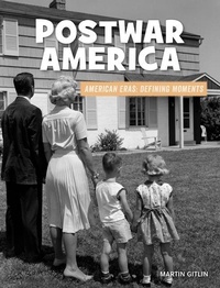 Enlarge image Cover: Postwar America - Cherry Lake Publishing
