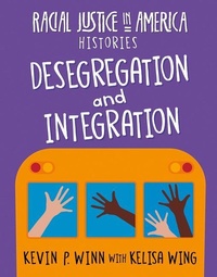 Enlarge image Cover: Desegregation and Integration - Cherry Lake Publishing
