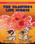 Cover: The Vampire's Life Source - Torch Graphic Press