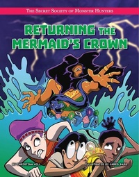 Enlarge image Cover: Returning the Mermaid's Crown - Torch Graphic Press