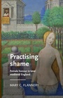 Cover: Practising Shame - Manchester University Press