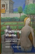 Cover: Practising Shame - Manchester University Press