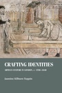 Cover: Crafting Identities - Manchester University Press