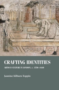 Enlarge image Cover: Crafting Identities - Manchester University Press