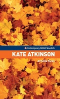 Cover: Kate Atkinson - Manchester University Press