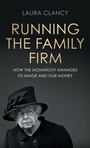 Cover: Running the Family Firm - Manchester University Press