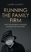 Cover: Running the Family Firm - Manchester University Press