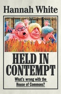 Cover: Held in Contempt - Manchester University Press