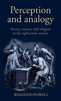 Enlarge image Cover: Perception and Analogy - Manchester University Press