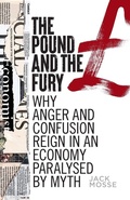Cover: The Pound and the Fury - Manchester University Press