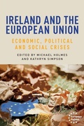 Cover: Ireland and the European Union - Manchester University Press