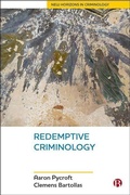 Cover: Redemptive Criminology - Bristol University Press