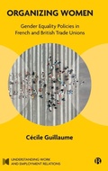 Cover: Organizing Women - Bristol University Press