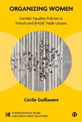 Cover: Organising Women - Bristol University Press