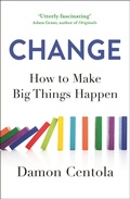 Cover: Change - John Murray Publishers Ltd