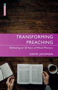 Cover: Transforming Preaching - Christian Focus Publications Ltd