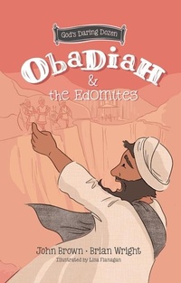 Enlarge image Cover: Obadiah and the Edomites - Christian Focus 4Kids