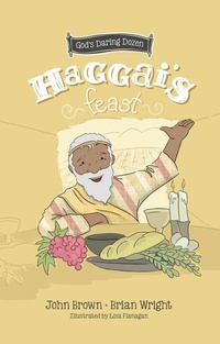 Enlarge image Cover: Haggai's Feast - Christian Focus 4Kids
