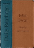 Cover: Daily Readings - John Owen - Christian Focus Publications Ltd