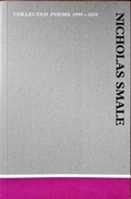Cover: Collected Poems 1999 - 2020 - John Smale