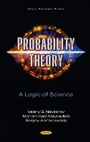 Cover: Probability Theory - Nova Science Publishers Inc
