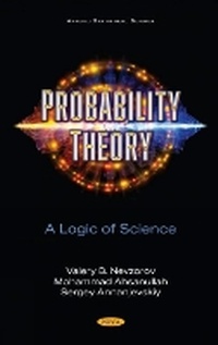 Enlarge image Cover: Probability Theory - Nova Science Publishers Inc