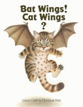 Cover: Bat Wings! Cat Wings? - Creative Editions