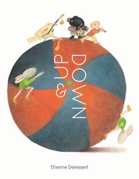 Enlarge image Cover: Up and Down - Creative Editions
