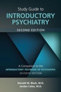 Cover: Study Guide to Introductory Psychiatry - American Psychiatric Association Publishing