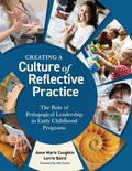 Cover: Creating a Culture of Reflective Practice - Redleaf Press