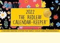 Cover: The Redleaf Calendar-Keeper 2022 - Redleaf Press