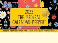 Enlarge image Cover: The Redleaf Calendar-Keeper 2022 - Redleaf Press