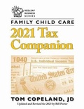 Cover: Family Child Care 2021 Tax Companion - Redleaf Press