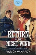 Cover: The Return of the Night Wind - Steeger Books