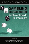 Cover: Gambling Disorder - American Psychiatric Association Publishing