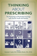 Cover: Thinking About Prescribing - American Psychiatric Association Publishing