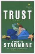 Cover: Trust - Europa Editions