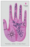 Cover: The Night Will Be Long - Europa Editions