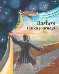 Abbildung von: Basho's Haiku Journeys - Stone Bridge Press