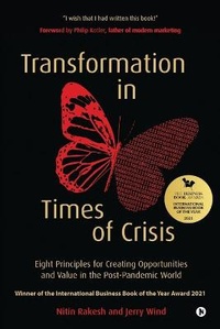Enlarge image Cover: Transformation in Times of Crisis - Notion Press