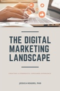 Cover: The Digital Marketing Landscape - Business Expert Press