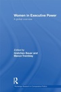 Cover: Women in Executive Power - Routledge