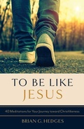 Cover: To Be Like Jesus - Shepherd Press