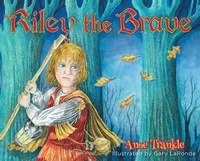 Enlarge image Cover: Riley the Brave - Covenant Books