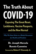 Cover: The Truth About COVID-19 - Chelsea Green Publishing Co